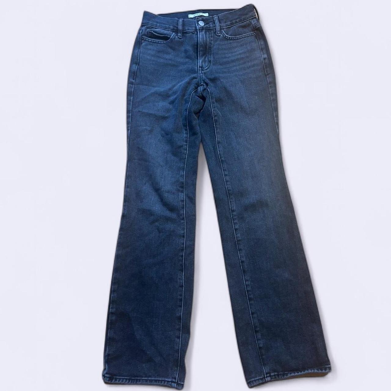 PacSun Women's Jeans - Black - 24" – PacSun vintage bootcut jeans with a slightly …
