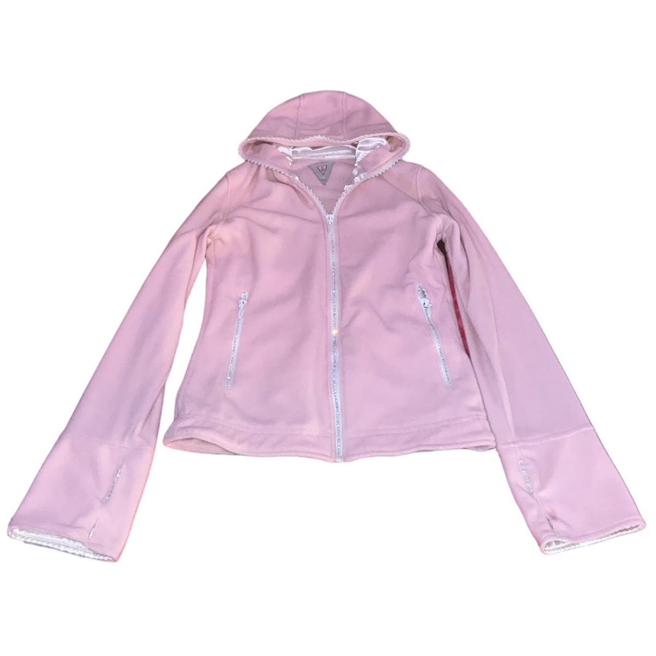 Victoria secret pink raincoat sale