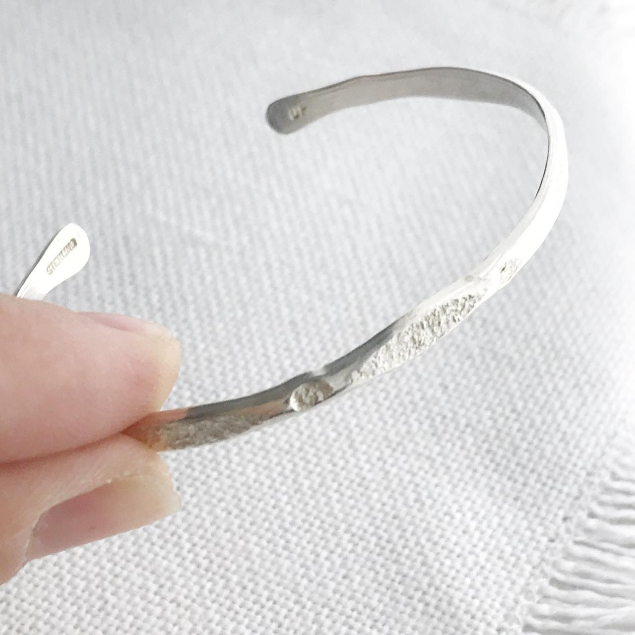 Native Women's Bracelet - Silver – NATIVE Sterlin… - image 1