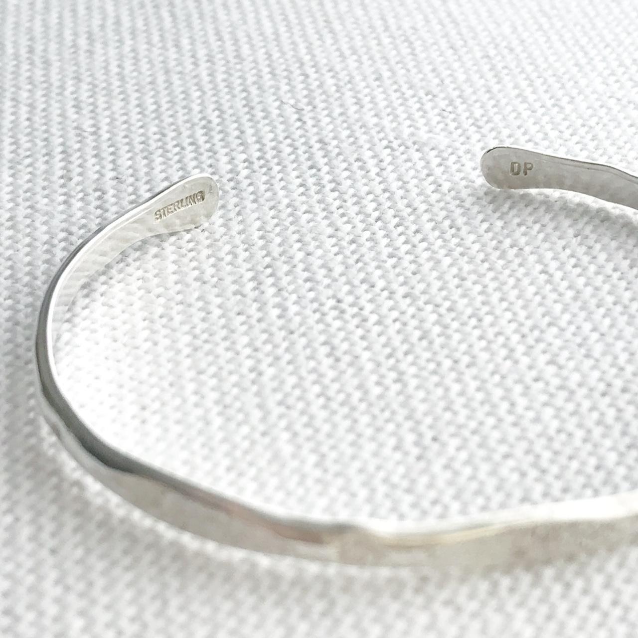 Native Women's Bracelet - Silver – NATIVE Sterlin… - image 2