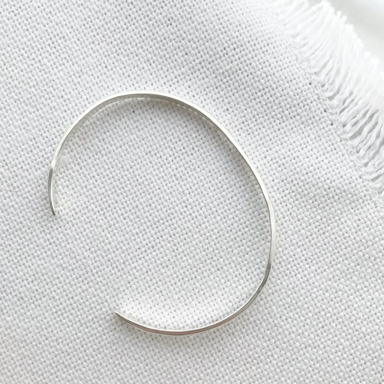 Native Women's Bracelet - Silver – NATIVE Sterlin… - image 4