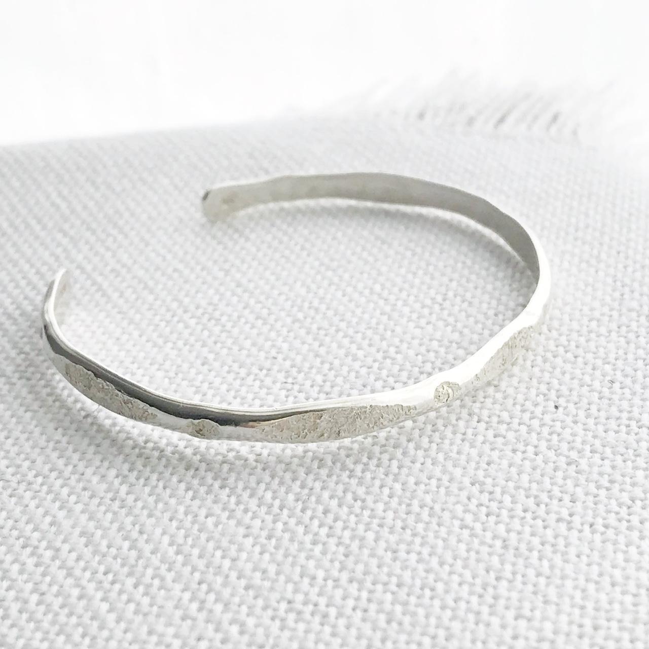 Native Women's Bracelet - Silver – NATIVE Sterlin… - image 3