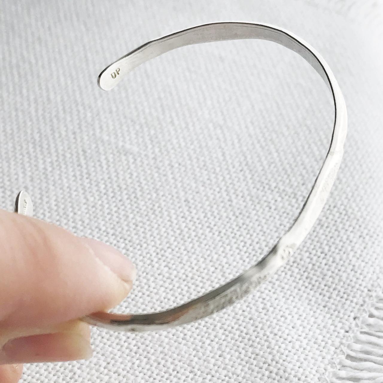 Native Women's Bracelet - Silver – NATIVE Sterlin… - image 6