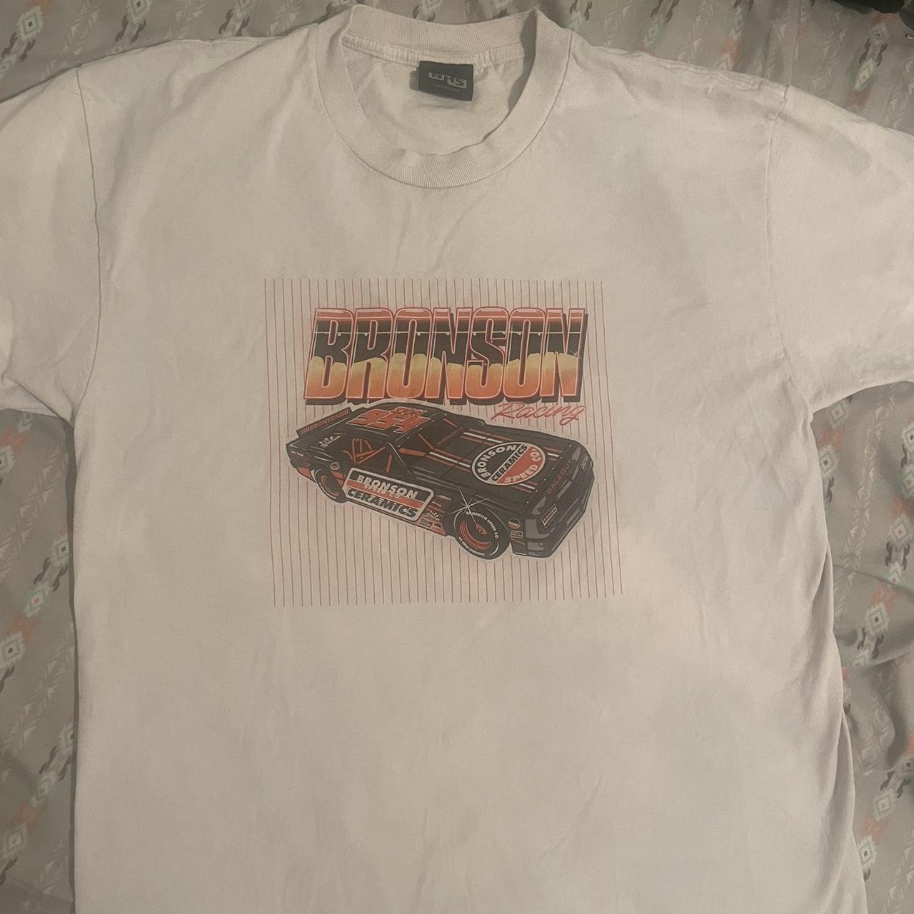 bronson speed co. t-shirt #skater #thrasher... - Depop