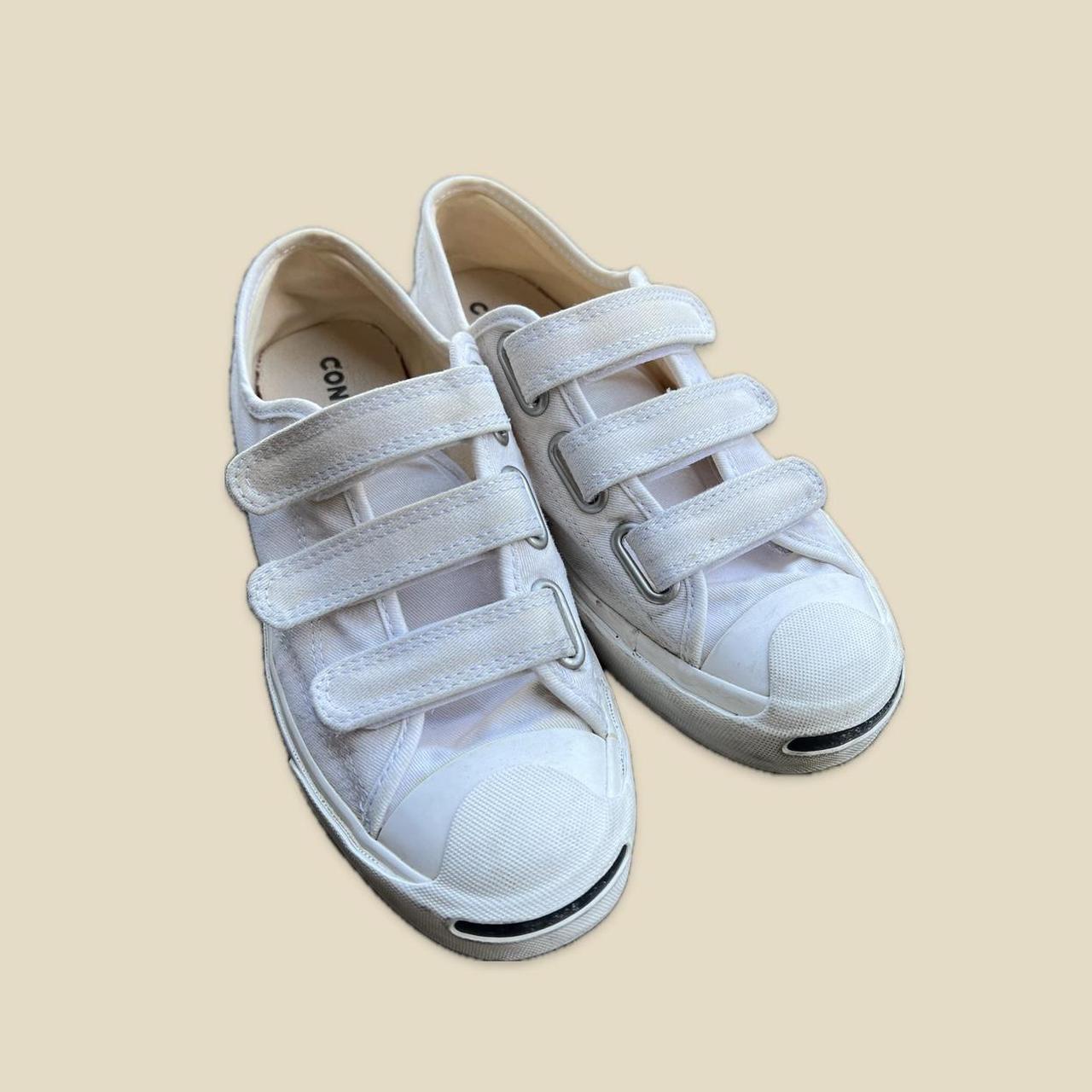 Vintage Jack Purcell Converse White Canvas Sneakers Made in Usa - Etsy, image size:1280x1280