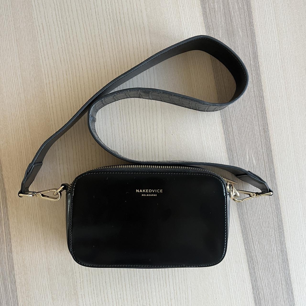 Naked Vice Crossbody Bag In Basically Perfect Depop