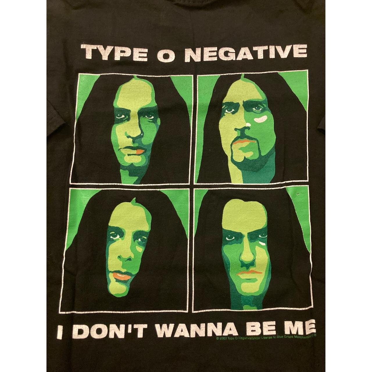 Type O Negative - I Don't Wanna Be Me (2003)