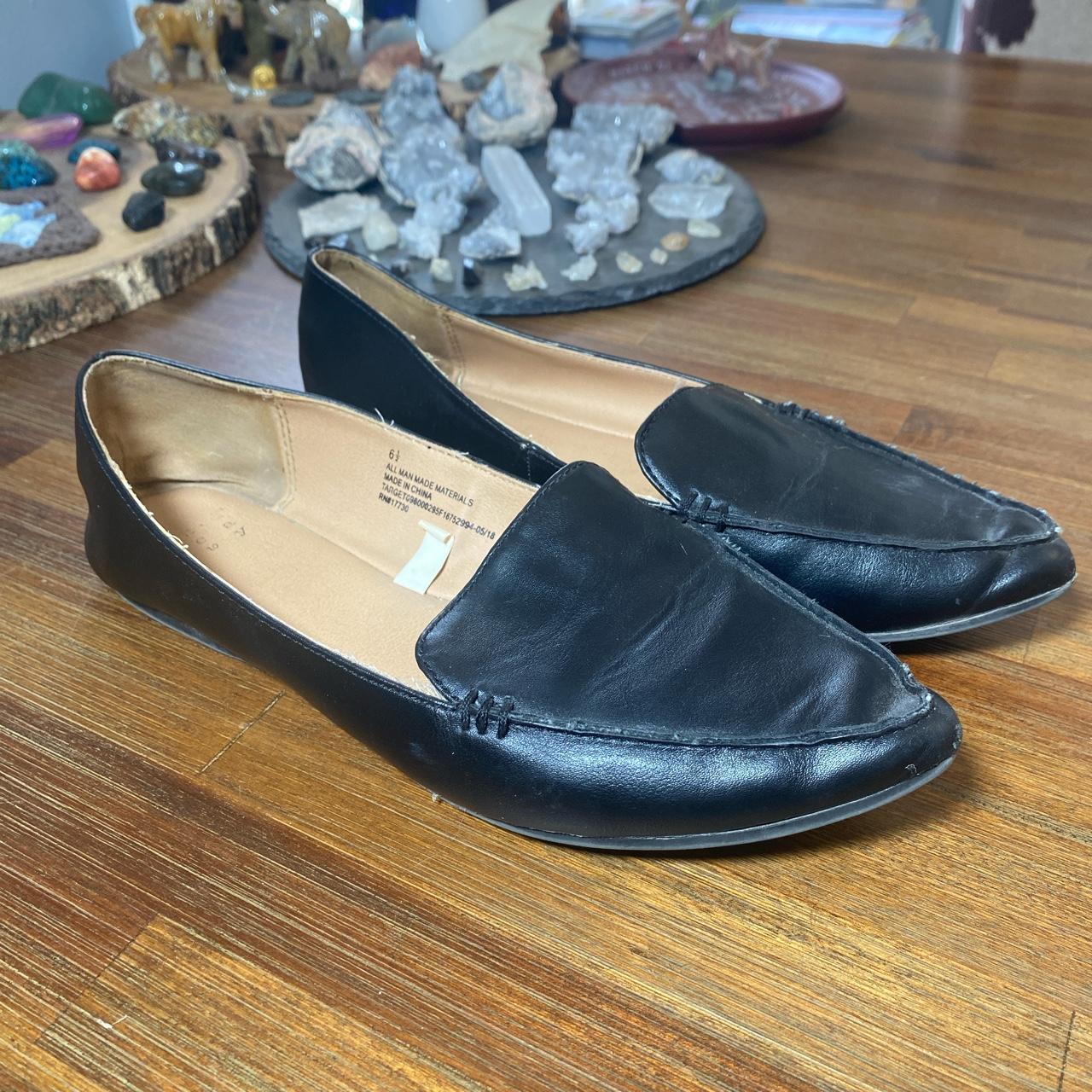 Target on sale black loafers