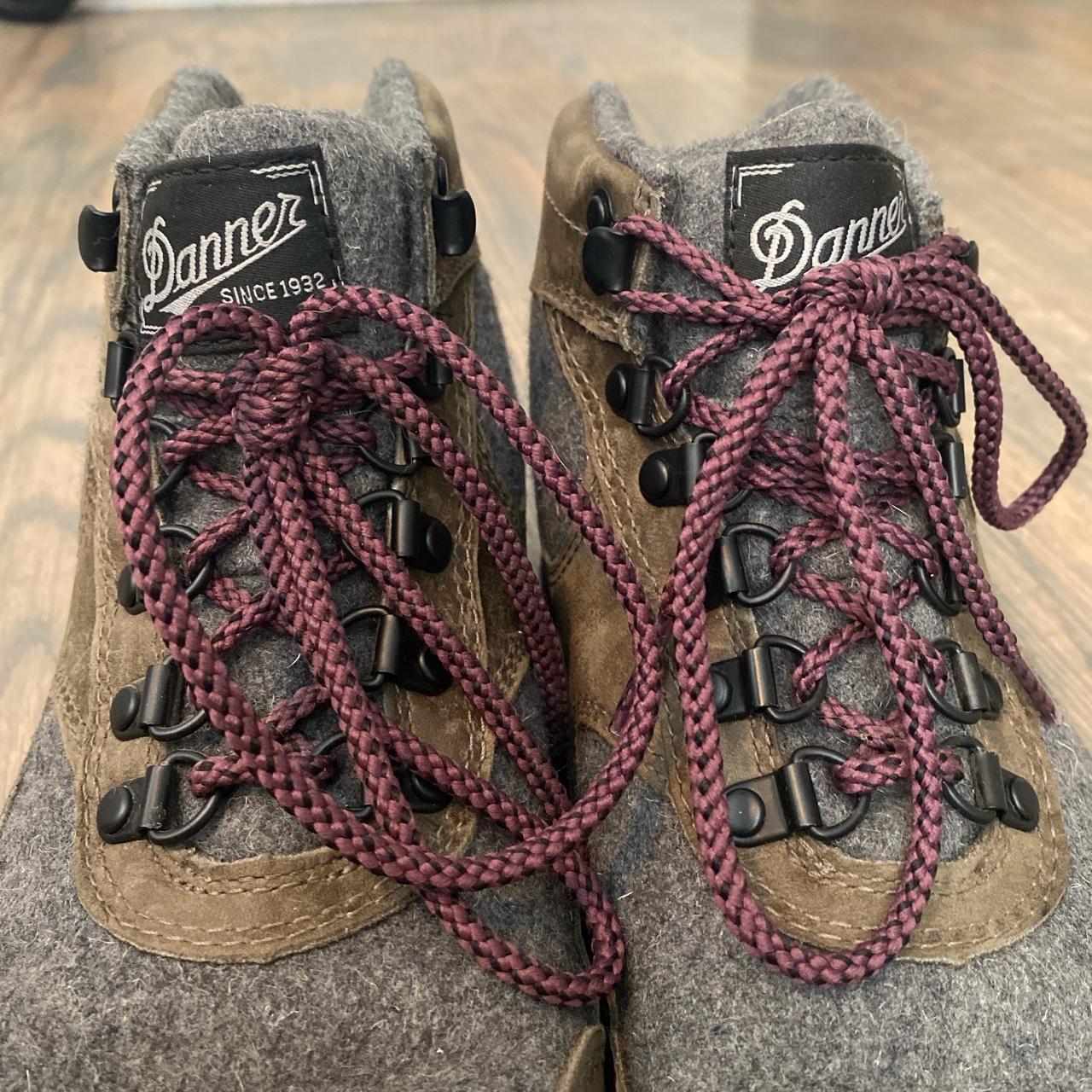 Danner jag wool outlet women's