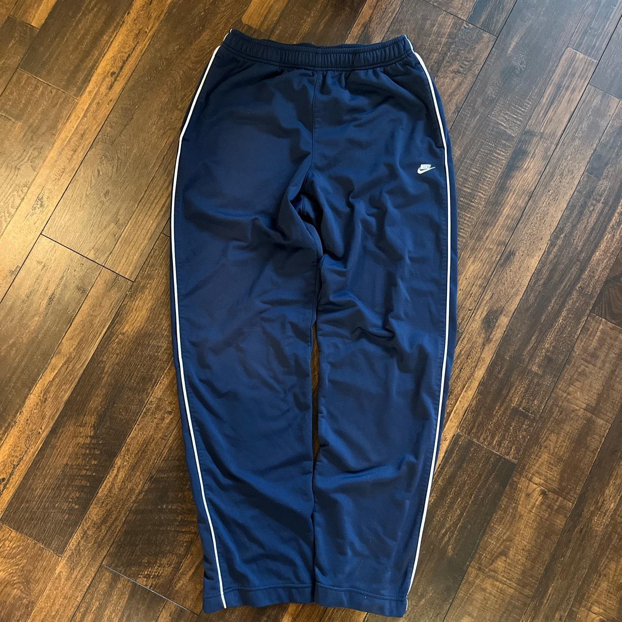 Vintage Nike Sweats/Track Pants #Vintage #Nike #Cheap - Depop