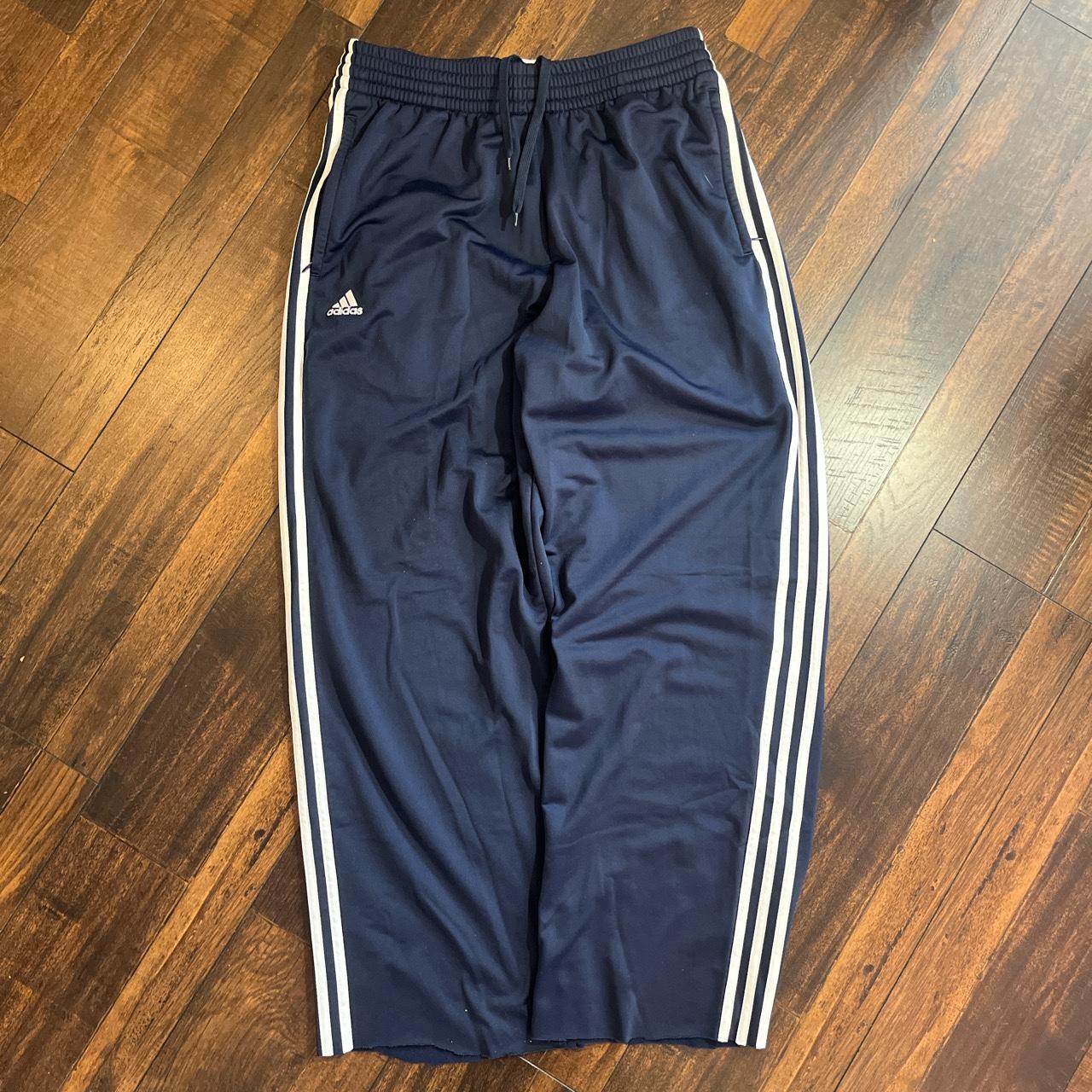 Vintage Adidas Track/Sweat Pants #Vintage #Cheap... - Depop