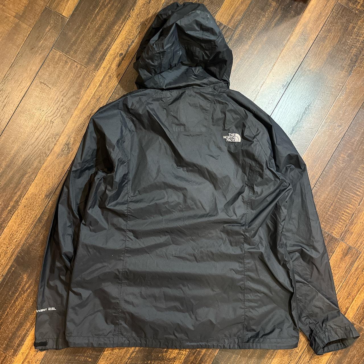 North face boreal outlet rain jacket