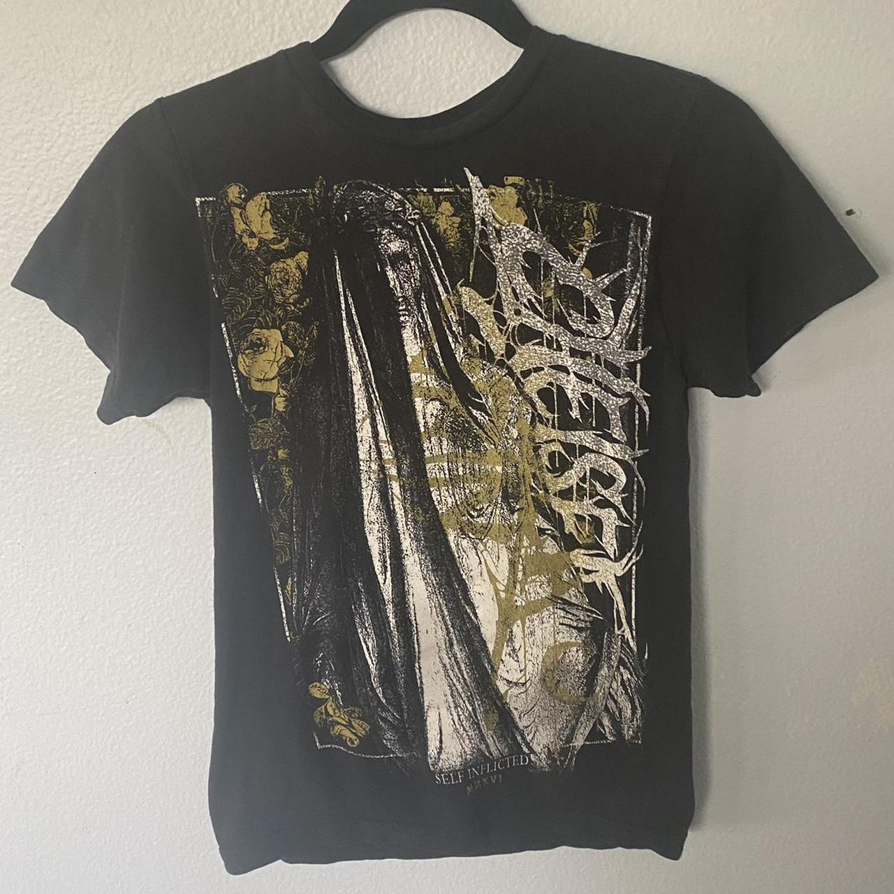 Chelsea Grin Self Inflicted T-Shirt XS