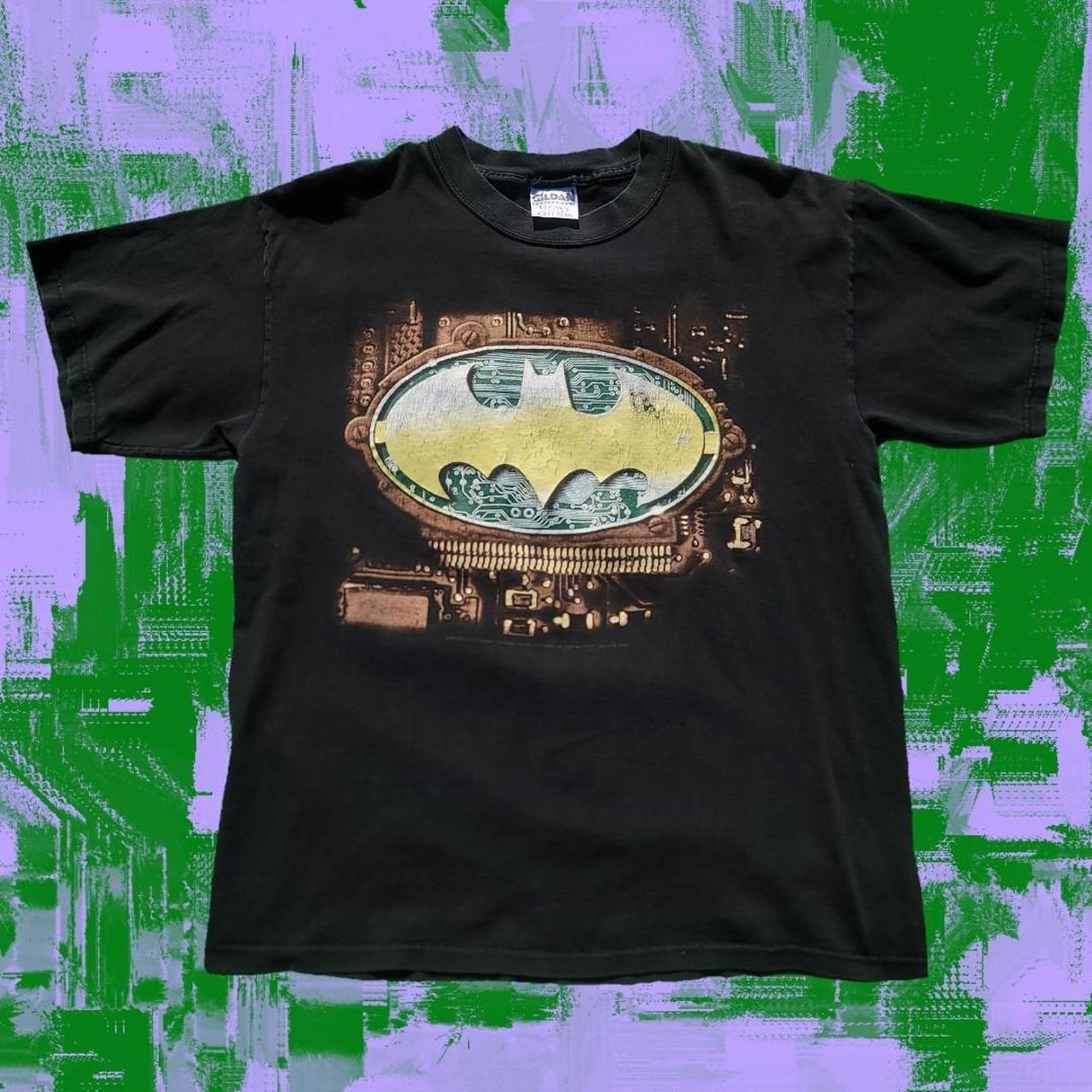 Tee Shirt Vintage Bartman 