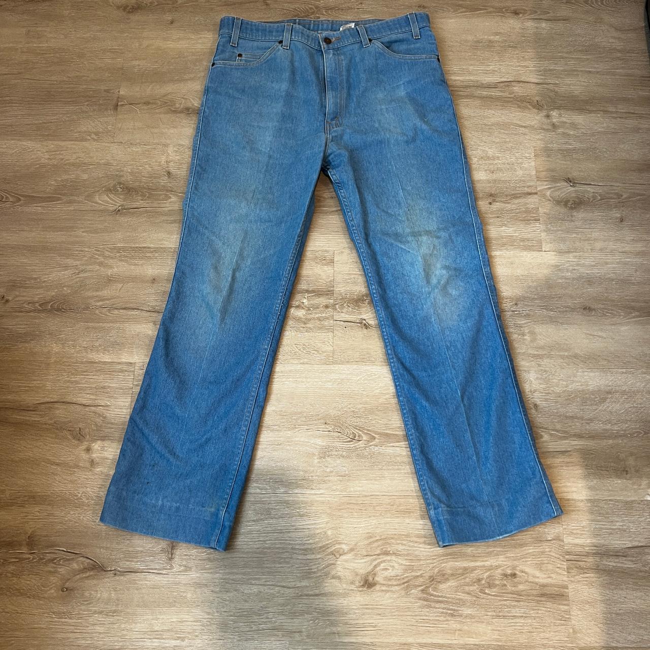 38 x 36 store jeans