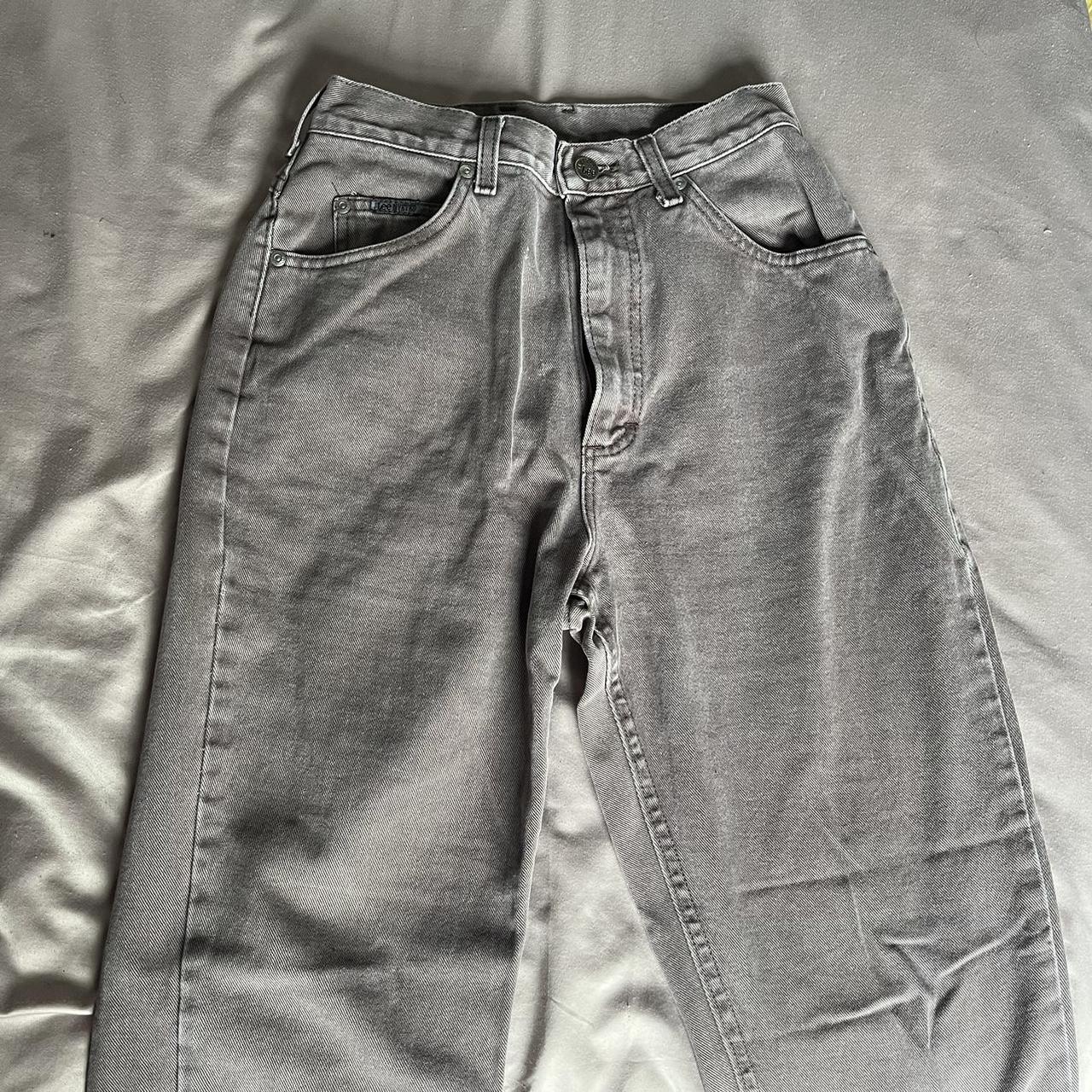 riveted by lee jeans