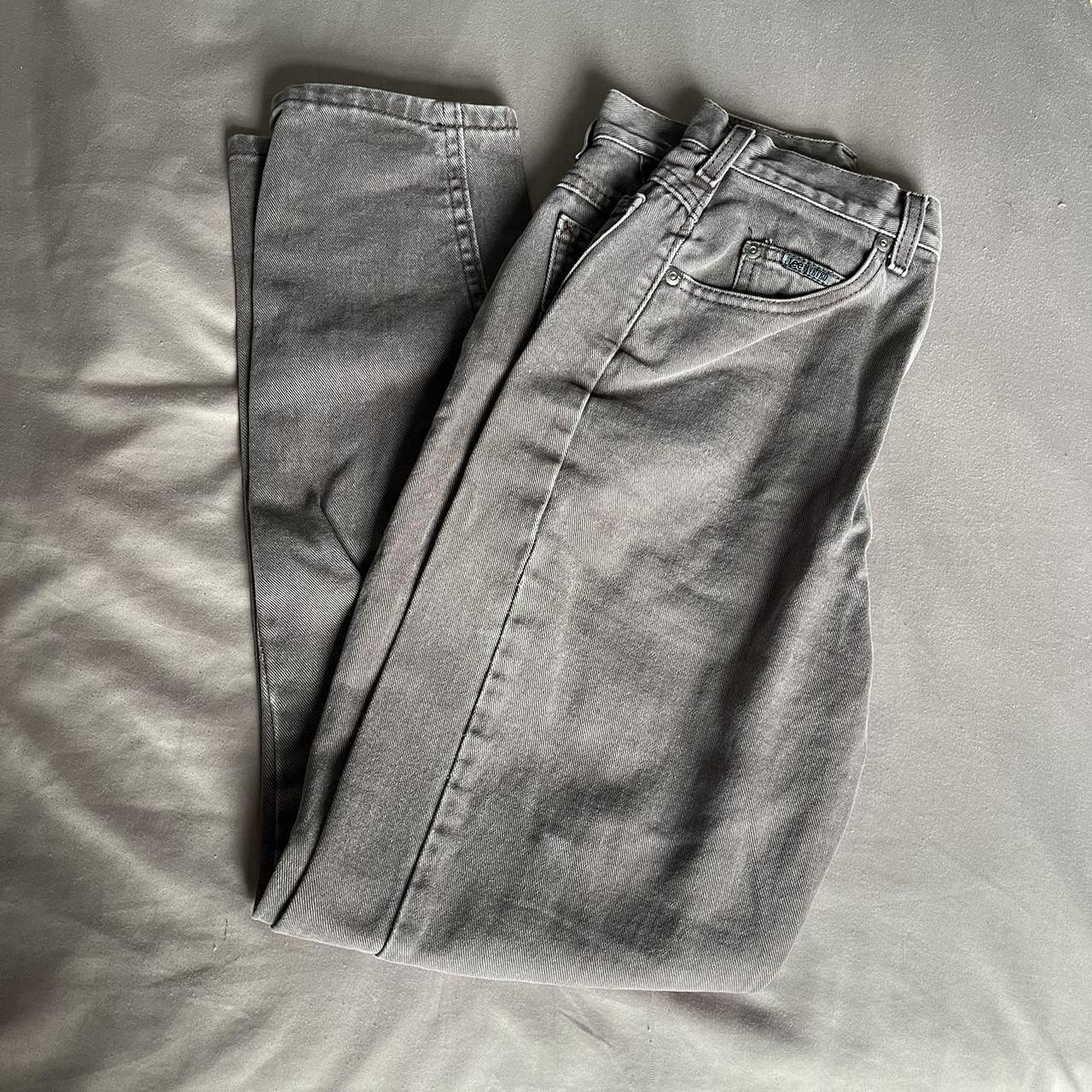 riveted by lee jeans