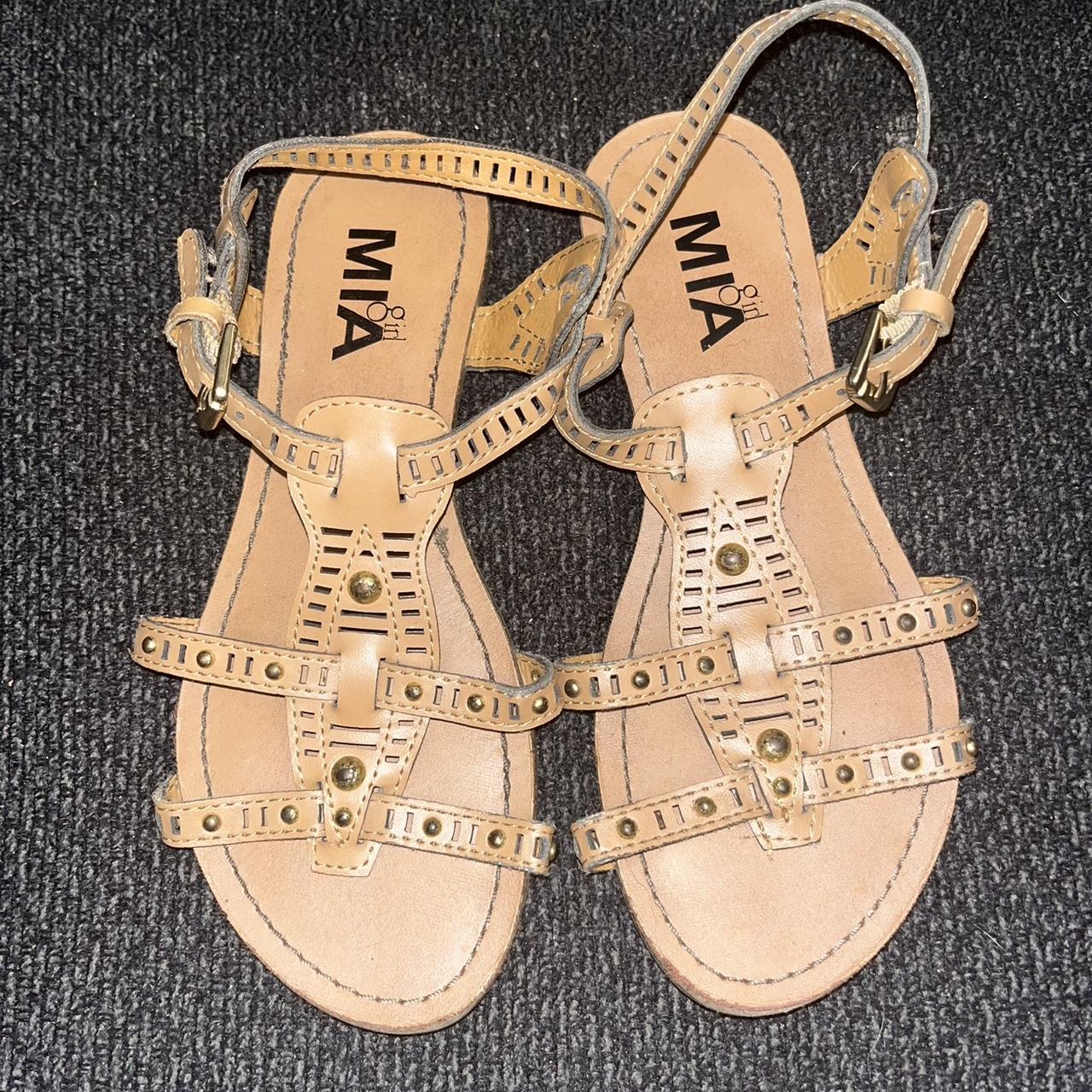 Mia girl hot sale sandals