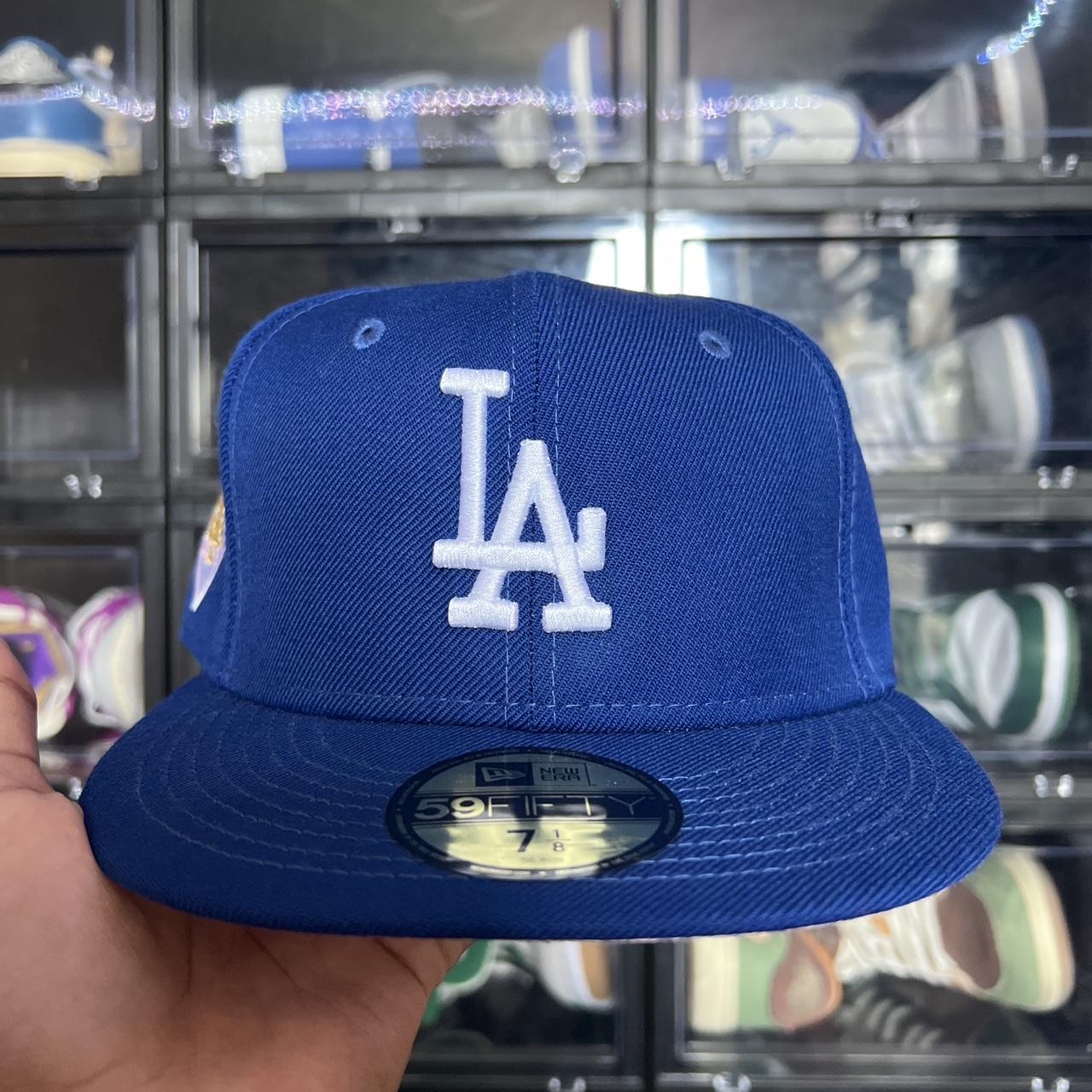 LA Los Angeles Dodgers One Size Hat New Era - Depop