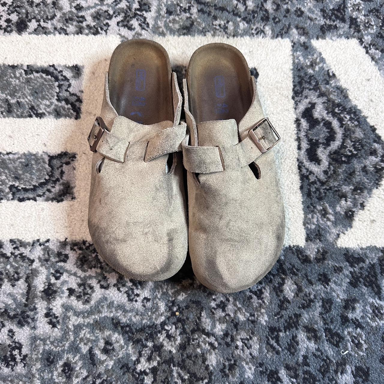 birkenstock clog knock off