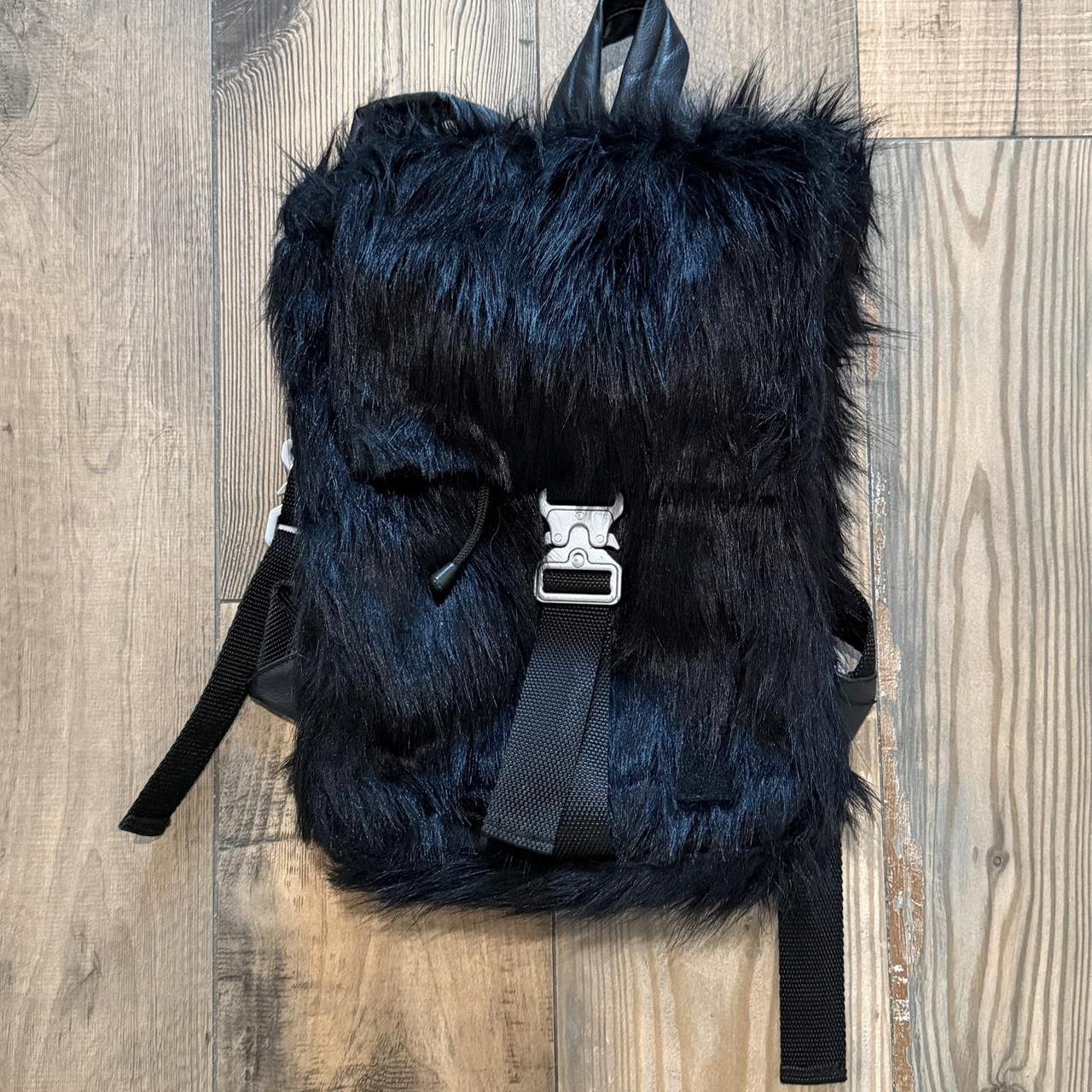 haveyoudiedbefore sold out fur “bat”pack with | Depop