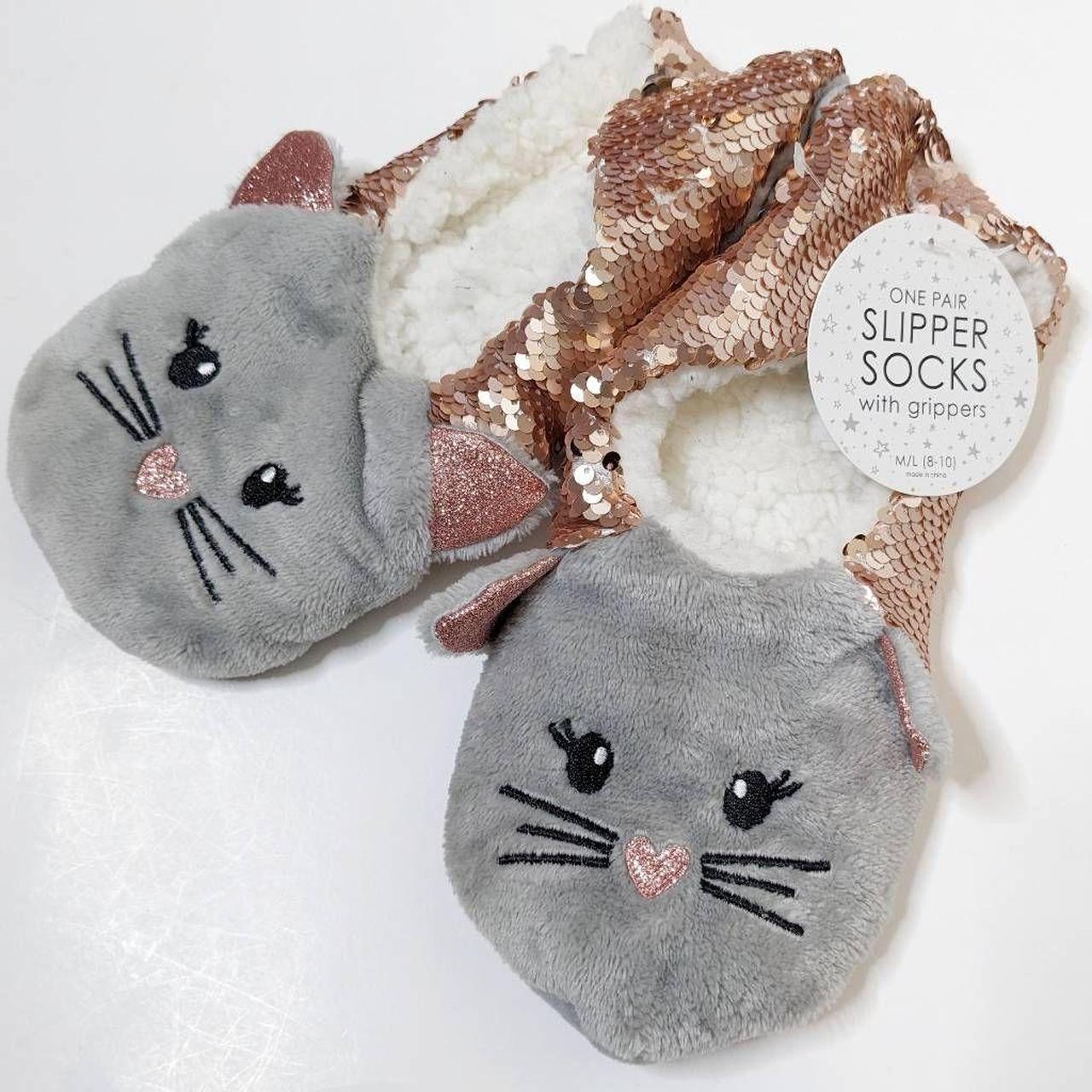 Target Women's Silver Socks Depop