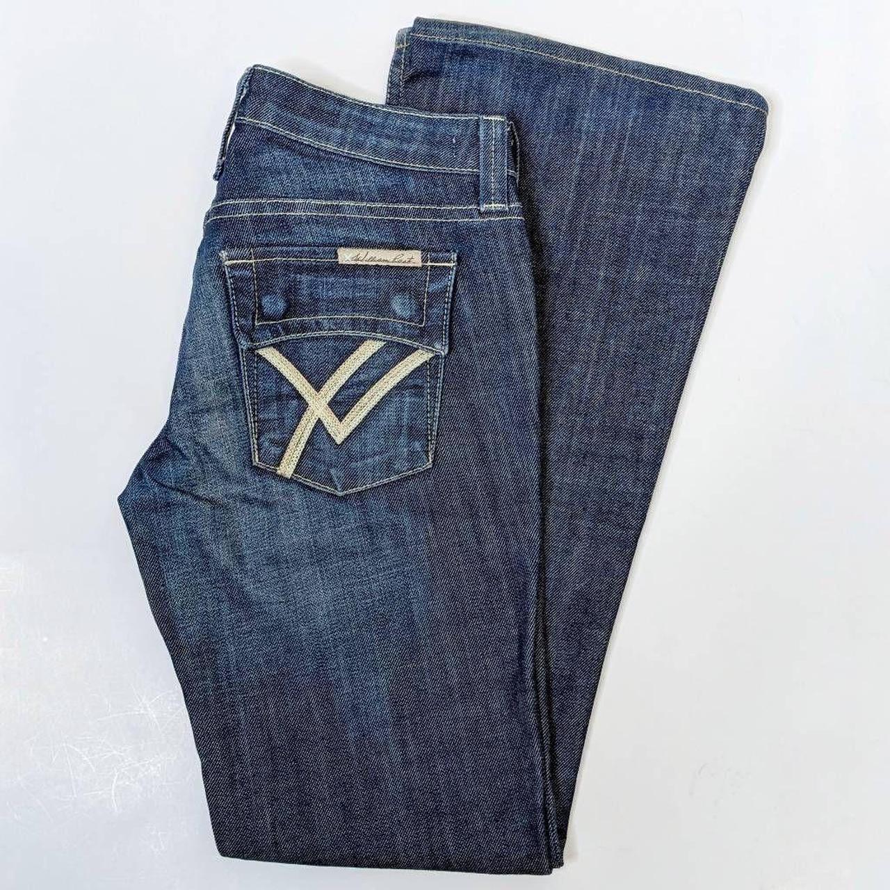 William Rast Belle outlet Flare Jeans