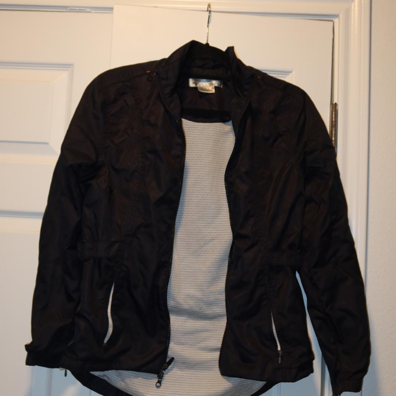 Nike Women's Windbreaker Jacket - Black - S – Nik… - image 1