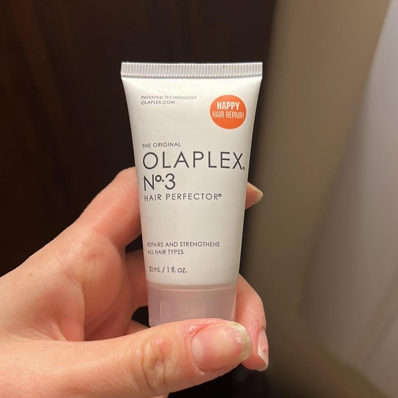 Olaplex Traveling Stylist Mini Reconstruction Kit Olaplex travel size