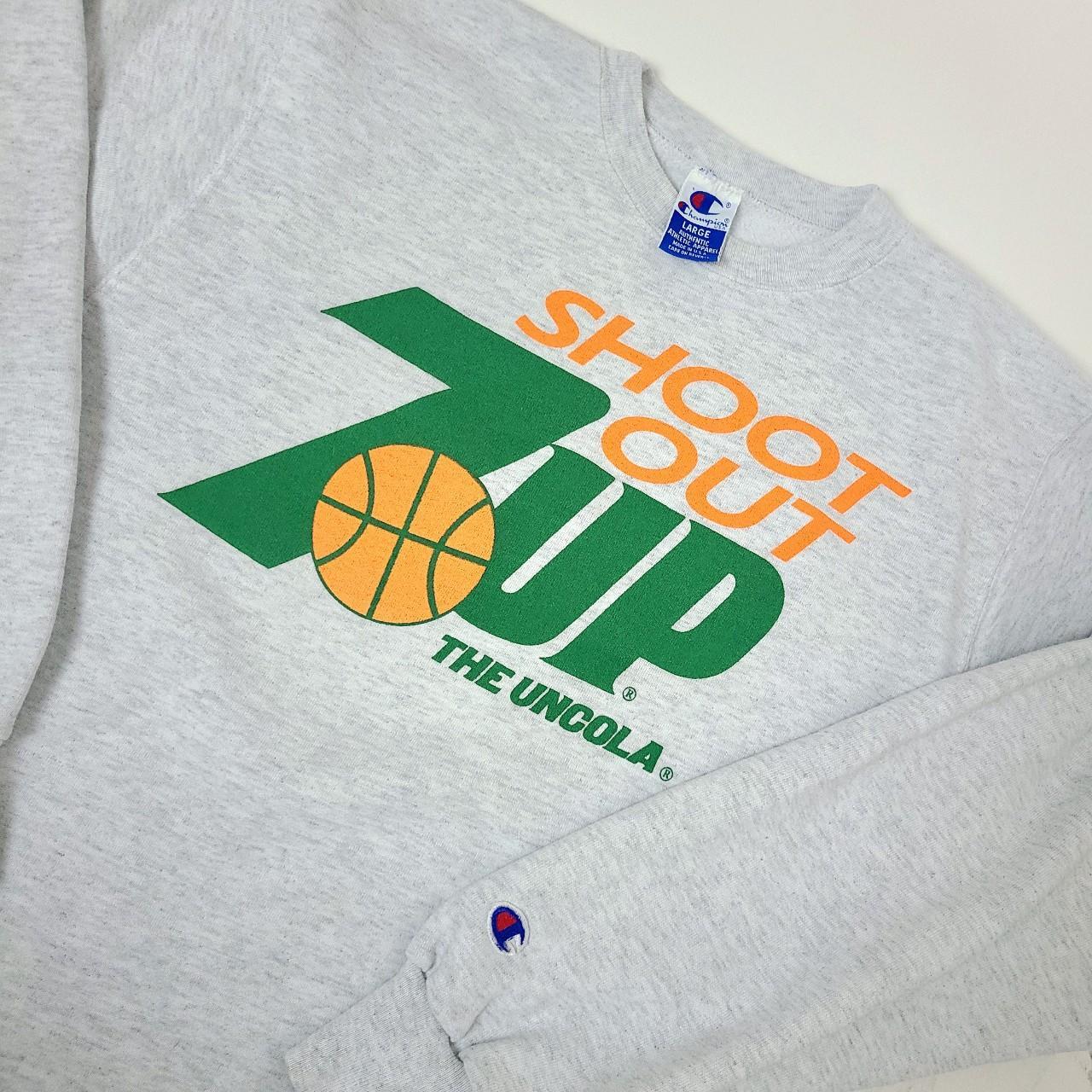 Vintage 90s 7Up Shoot Out, 