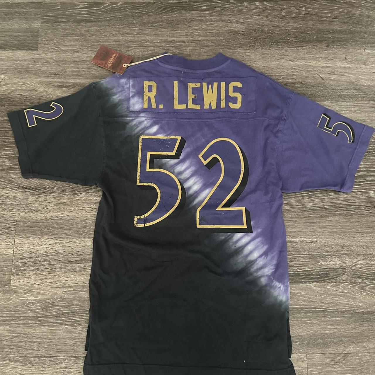 Mitchell and Ness NFL Baltimore Ravens Ray Lewis 2