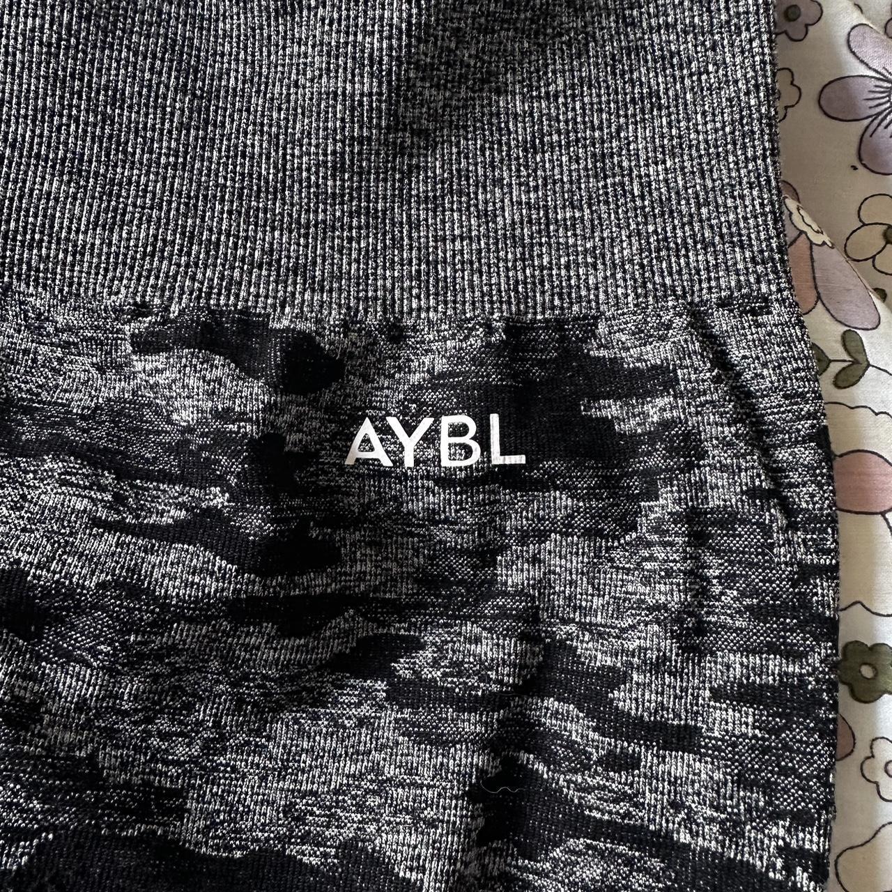Aybl cameo leggings! Great condition just too long... Depop