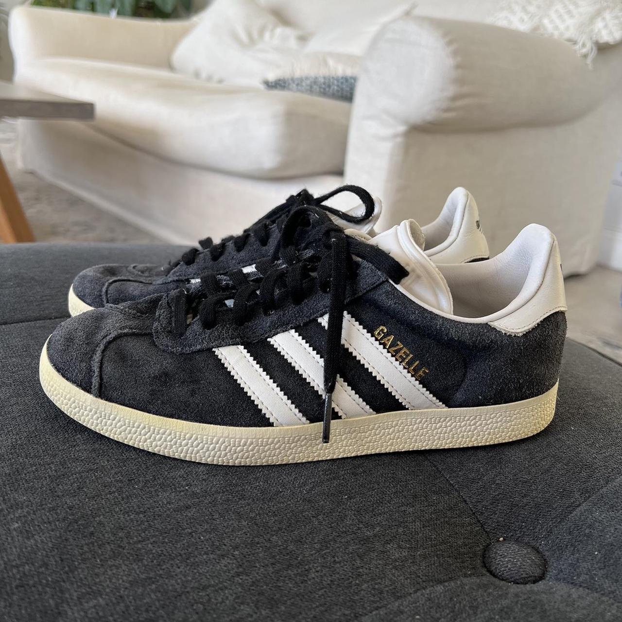 Adidas Gazelle trainers Size UK 5 (eu 38) Good... - Depop