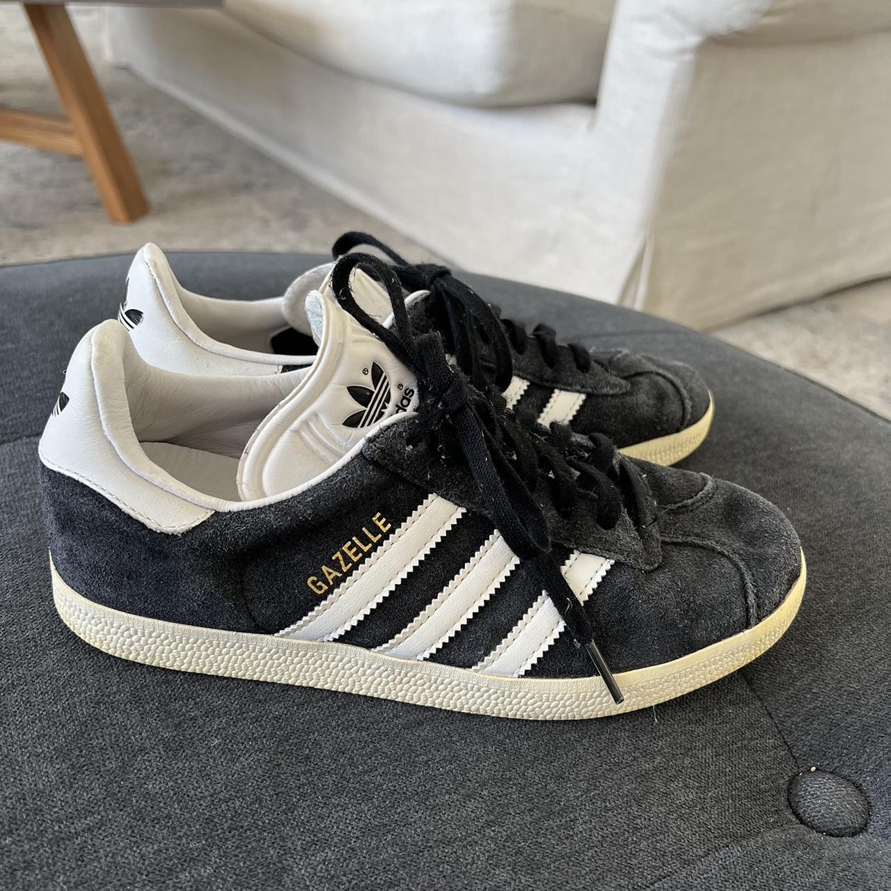 Adidas Gazelle trainers Size UK 5 (eu 38) Good... - Depop