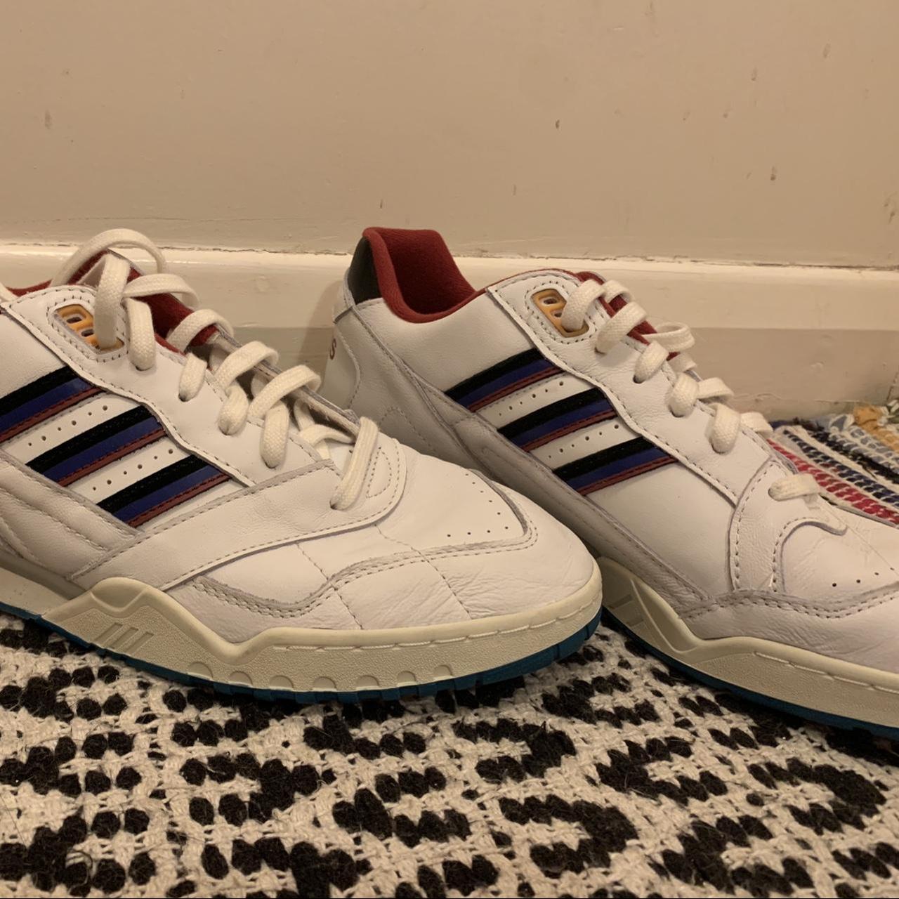 mens adidas trainers size 10