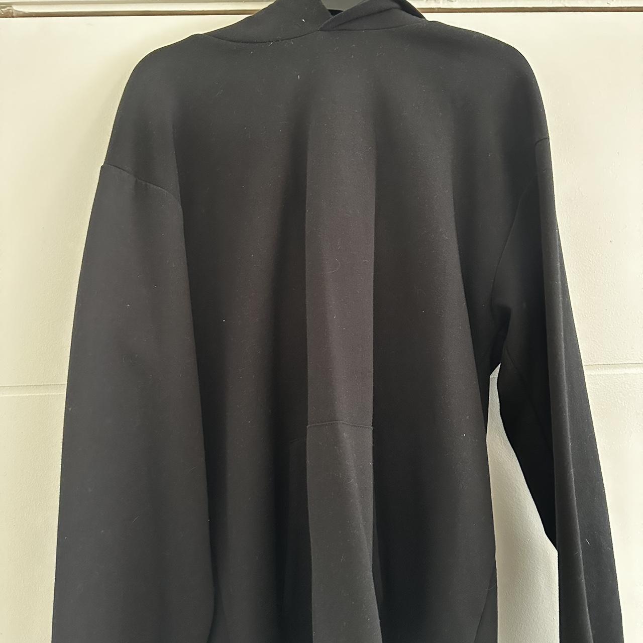 Zara Men's Hoodie Depop