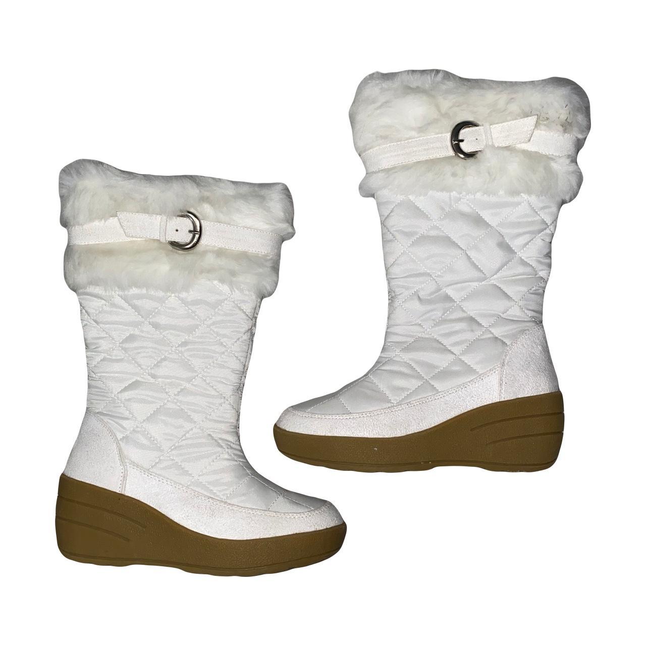 Canyon River Blues Women's White Boots
