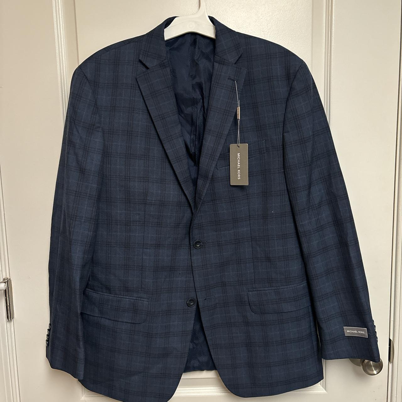 Michael kors 2025 sports coat