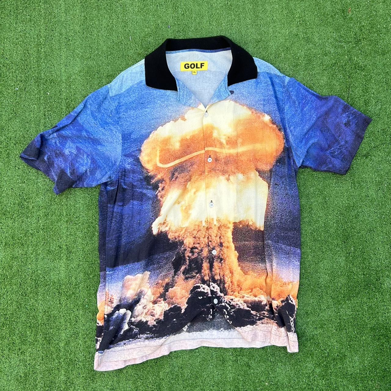 golfwang シャツ golf wang t shirt | eBay