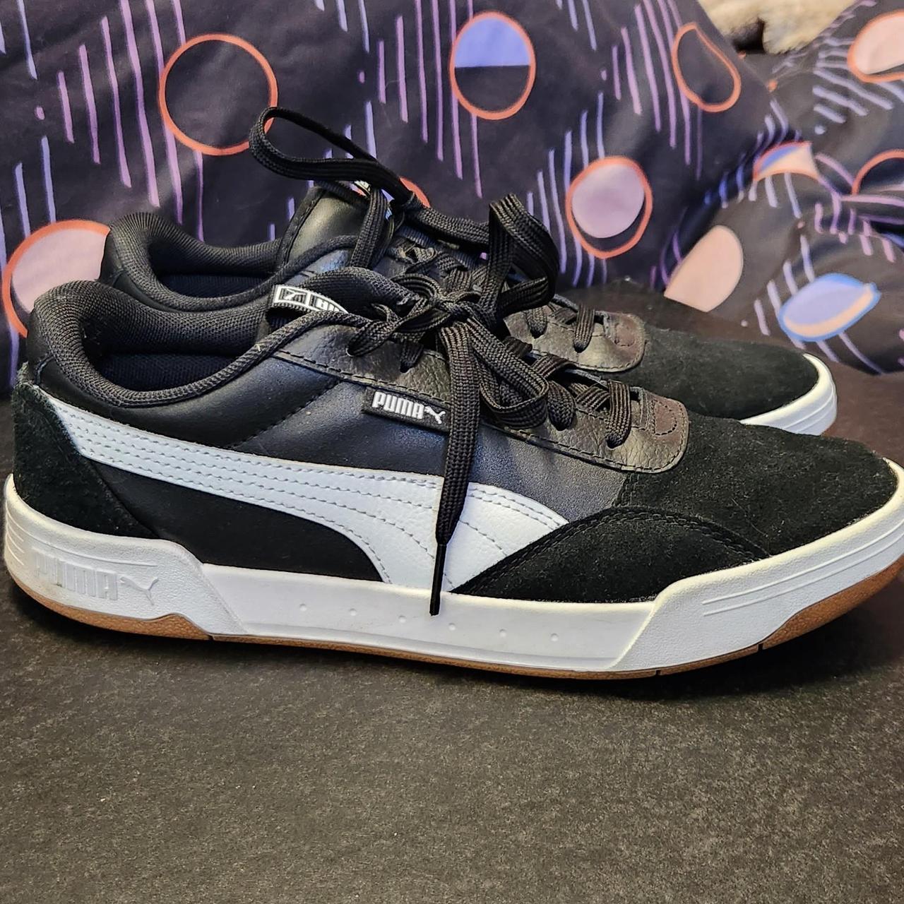 Puma Soft Foam sneakers Men's 8.5 Women's 10 Great... - Depop