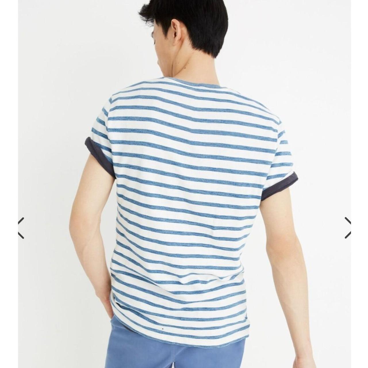 madewell whisper cotton crewneck tee