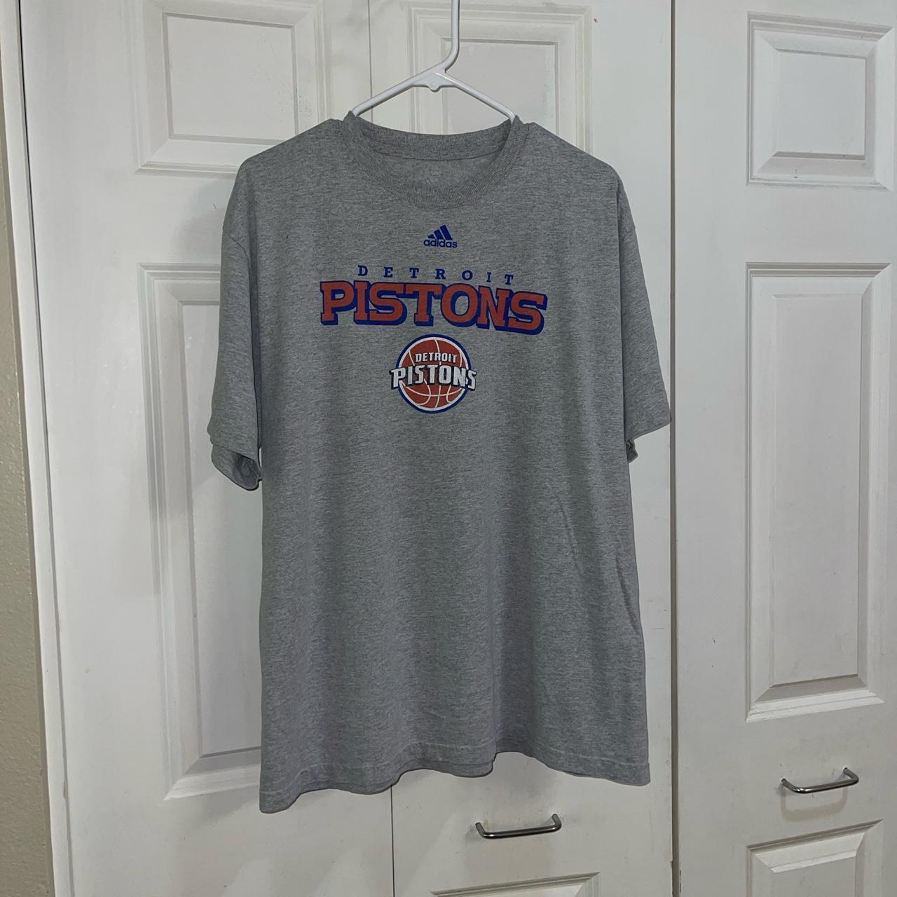 Detroit Pistons Exclusive Apparel Long Sleeve - Depop