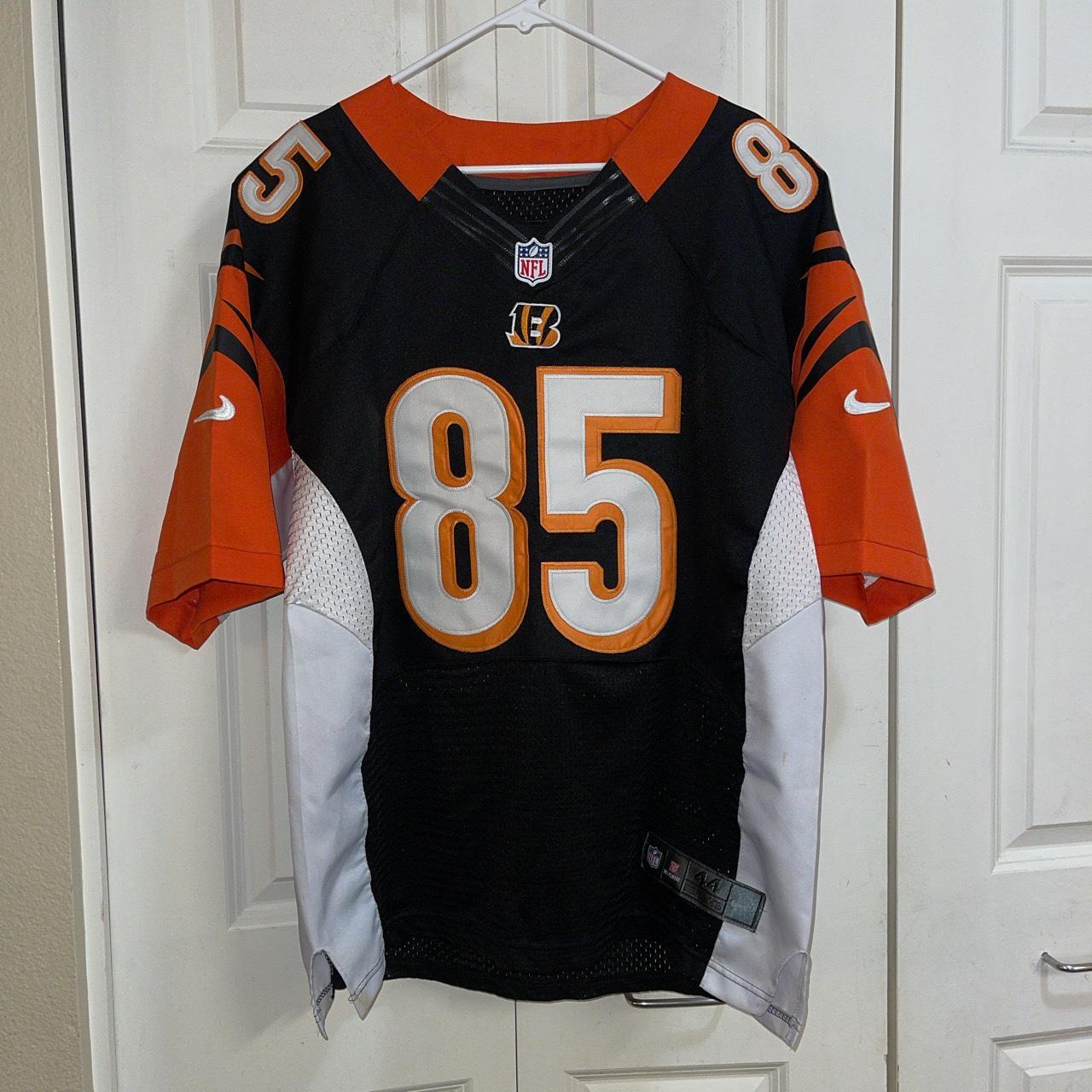 bengals stitched jersey