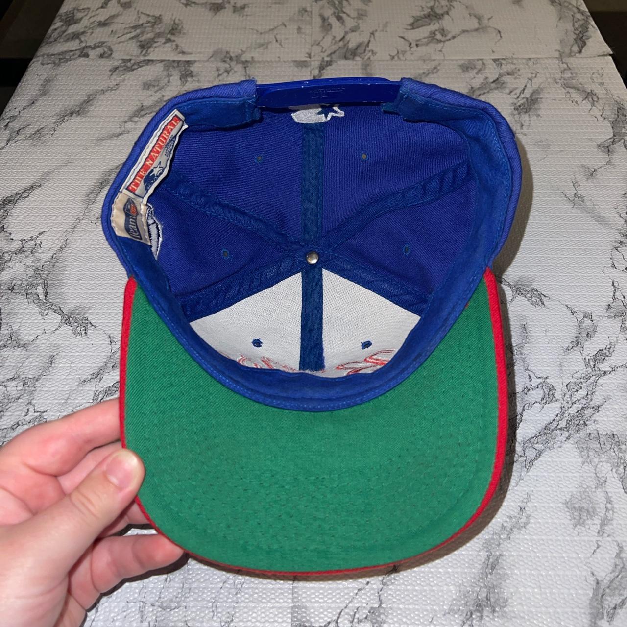 Buffalo Bills SnapBack Message with questions Open - Depop