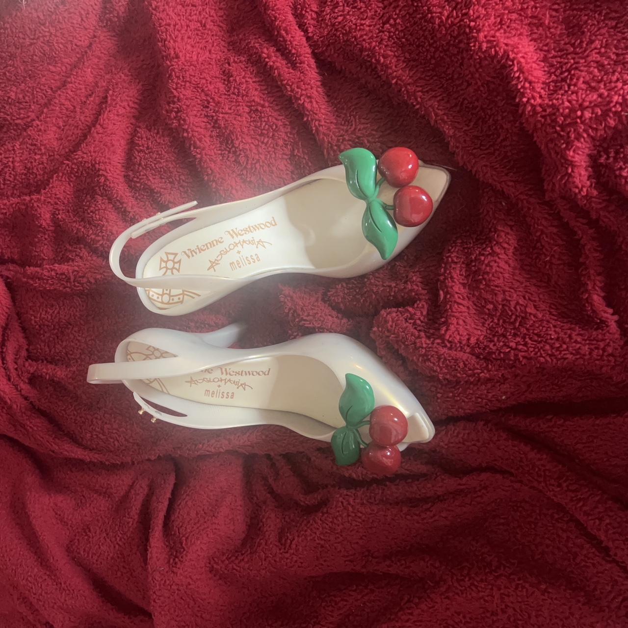 vivienne westwood melissa heels