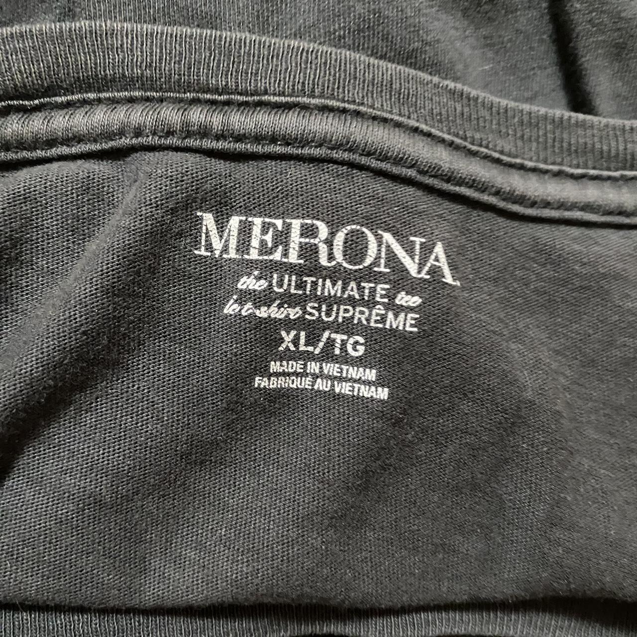 Merona ultimate supreme sales tee