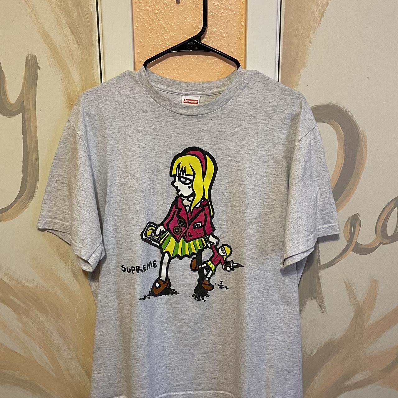 Supreme suzie sale tee