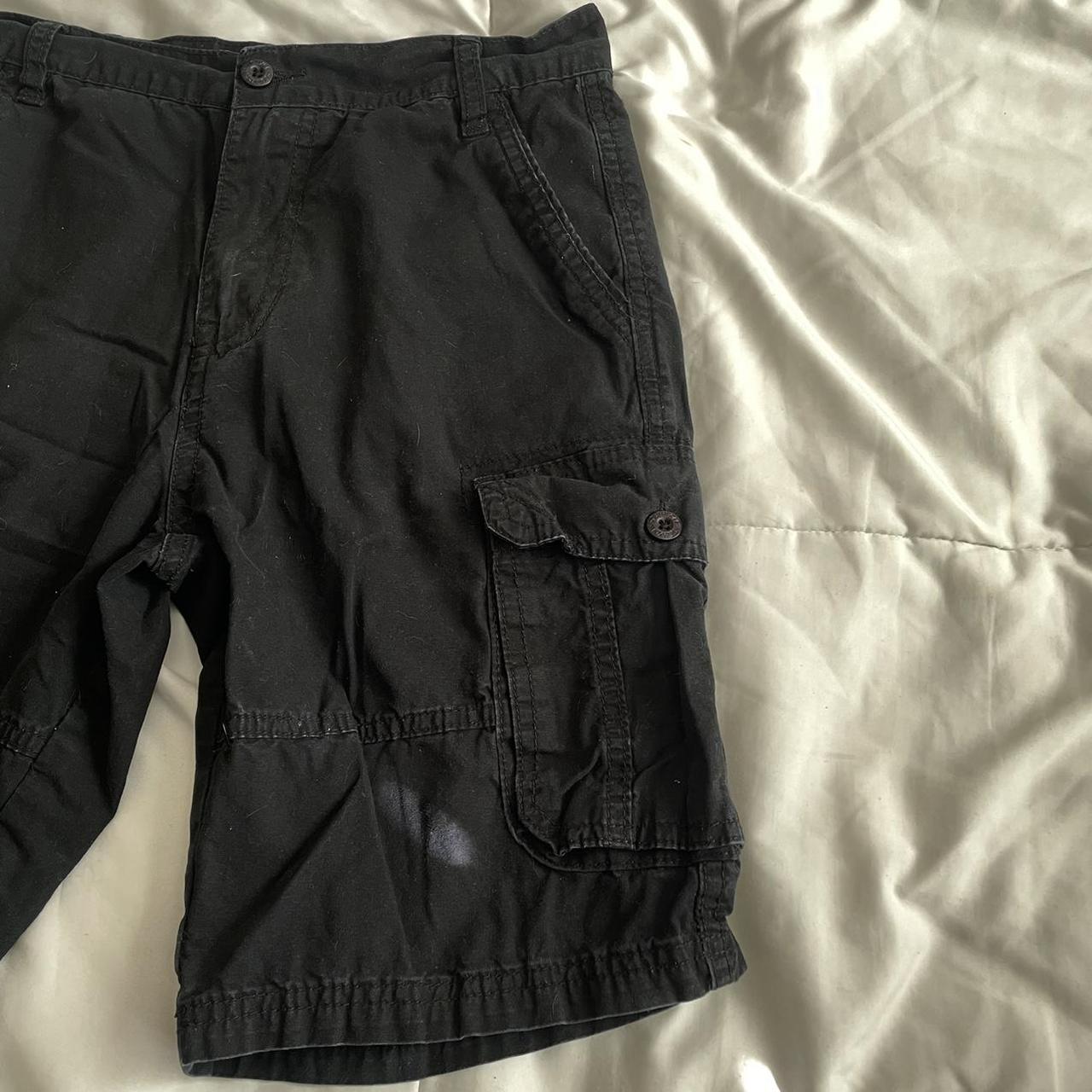 Southpole cargo shorts size kids 14 , can fit a... - Depop