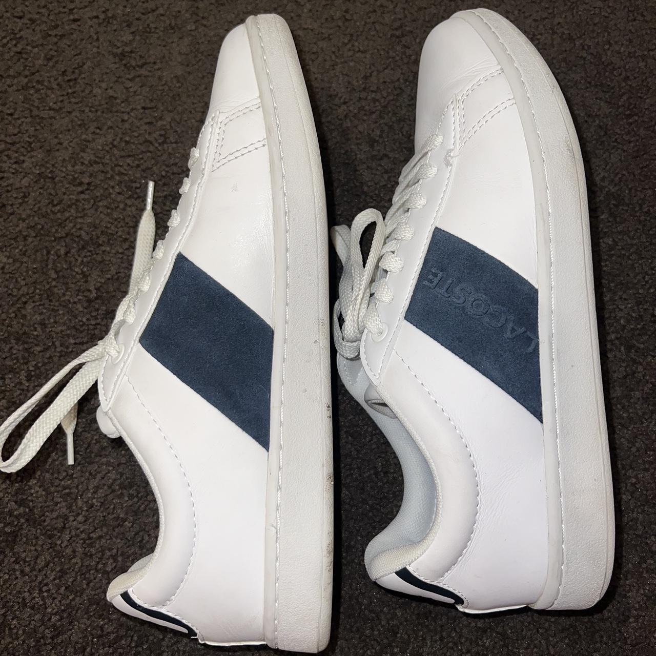 Lacoste carnaby fashion evo white