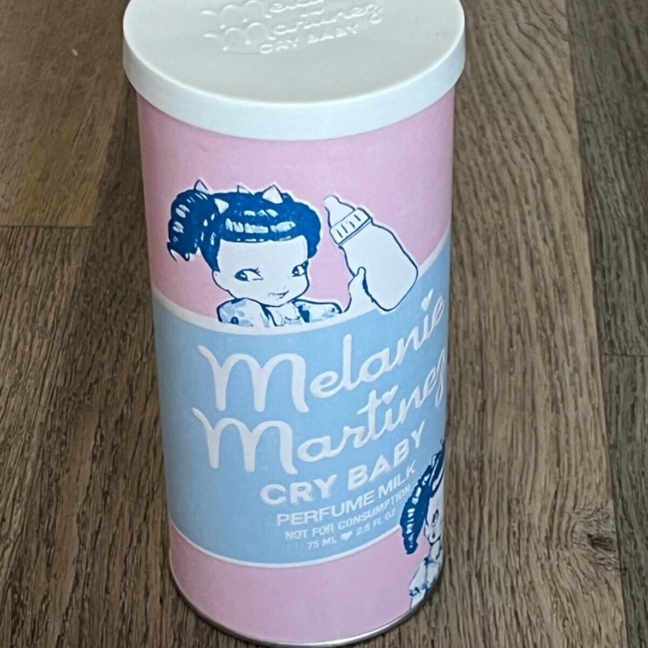 Cry Baby Milk Perfume By Melanie Martinez - Full w/... - Depop